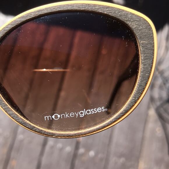 NEW Monkey Glasses Sustainable Eyewear Karla 33 Sunglasses - Picture 8 of 10